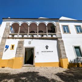 Hotel Solar de Monfalim, hotel en Évora