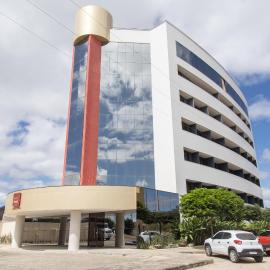 Nobile Hotel Araripina, hotel u gradu 'Araripina'