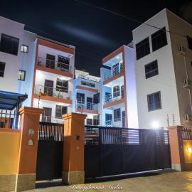 Deluxe 1 Bed Apartment - Wifi Airon Parking