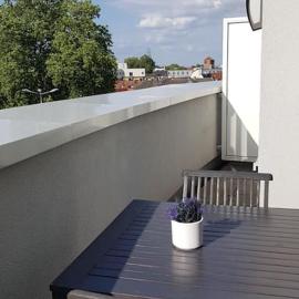 Penthouse Nähe Frankfurt am Main