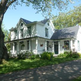 La Maison des Leclerc, hotel in Trois-Rivières