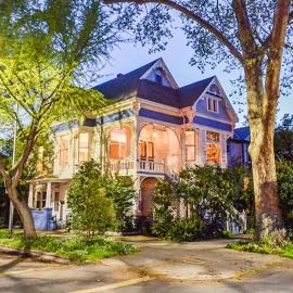 IreneHouse Victorian INN, hotel in Sacramento