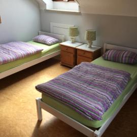 Zwischen Köln und Bonn, Central oben, hotell sihtkohas Troisdorf