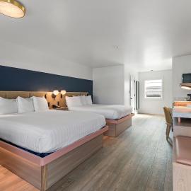 GoodSpring Motel، فندق في نابا