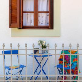 Bluebell House Halki, hotel in Halki