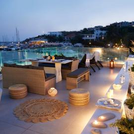 Azura View Foinikas, hotell i Finikas