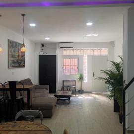 Loft puerto de Valencia