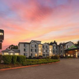 The Ashley Inn & Suites, hotel en Lincoln City