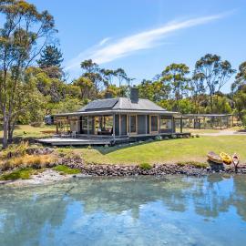 'Questa' Heritage Cottage, hotel a Barnes Bay