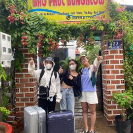 Bảo Phúc Bungalow- Đảo Phú Quý, hotel in Cu Lao Thu