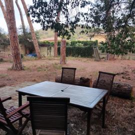 Apartamento a 10Km Barcelona, Jardin, Luminoso