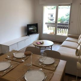Appartement plein centre cap ferret