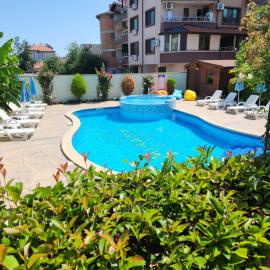 Mirana Family Hotel, hotel a Burgas