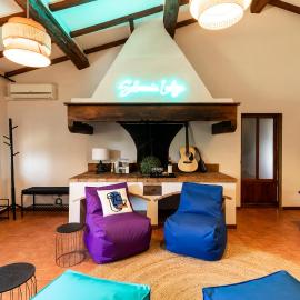 Selvuccia Lodge - Ostello Agricolo, hotelli kohteessa San Piero a Sieve