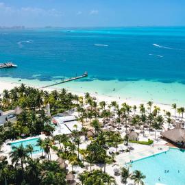 Presidente InterContinental Cancun Resort, hotel di Cancún