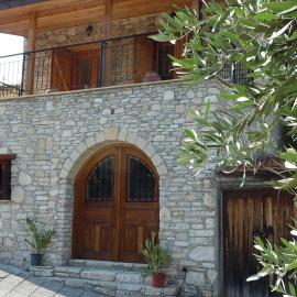 The House of Pericles, ξενοδοχείο σε Silikou
