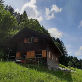 Ferienhütte Heinle, hotel in Oberstaufen