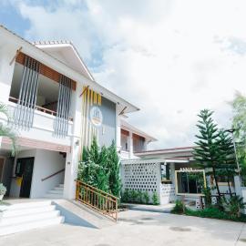Annahouse, hotel em Chiang Rai