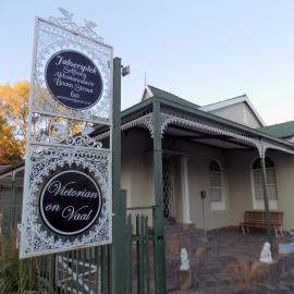 Jaloersplek Victorian On Vaal Main House