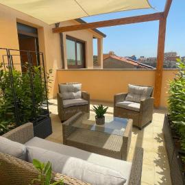 Xenia Boutique House Tirso, viešbutis mieste Oristanas