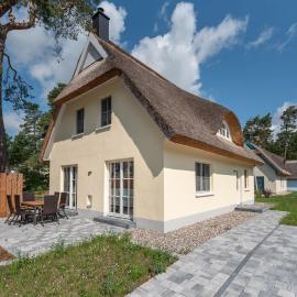 Ferienhaus Libelle mit Sauna