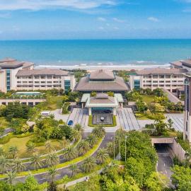 Crowne Plaza Hailing Island by IHG, hotel in Yangjiang