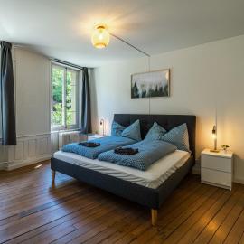Historische Wohnung im Herzen der Thuner Altstadt, hotel v destinácii Thun