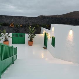 Villa Tagoror, hotel a Tiagua