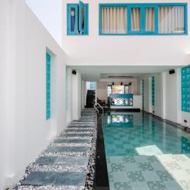 White Sail Villa and Pool