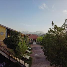 Viesnīca Akar Hotel pilsētā Ihlara