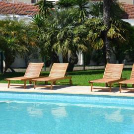 Oporto Green & Blue Oasis