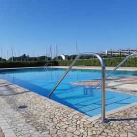 Villa a schiera con uso piscina