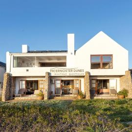 Viesnīca Paternoster Dunes Boutique Guesthouse pilsētā Paternostera