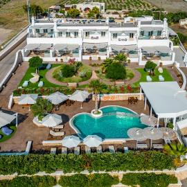 Marvarit Suites, hotel Meszariában