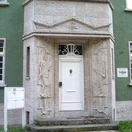 Apartmenthaus Villa Lindenbühl, hotel i Mühlhausen