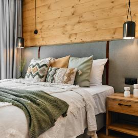 TATRA NEST - Apartamenty z Jacuzzi i SPA, hotel a Biały Dunajec