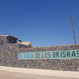 EL ARA DE LOS ORISHAS, hotel in Siete Aguas