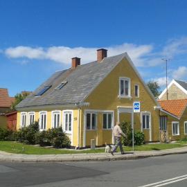 Viesnīca Belvedere B&B pilsētā Svendborga