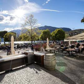 Osteria Ascona, hotel v mestu Ascona