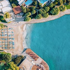 Elounda Bay Palace, a Member of the Leading Hotels of the World, hotel Elúndában
