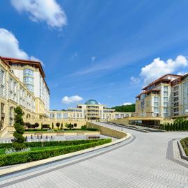 ARDEN PALACE Medical Resort & SPA, מלון בסטנוב