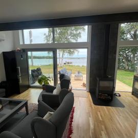 Attefallshus på hornsudde, khách sạn ở Västervik
