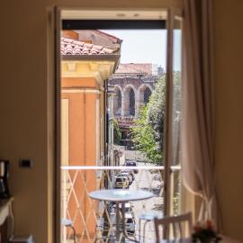 Casa Vivaldi Guest House, hotel v mestu Verona