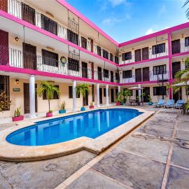 Hotel San Juan Mérida