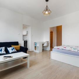 Apartment 20 minutes from city center w Netflix, Coffee or Tea & Parking