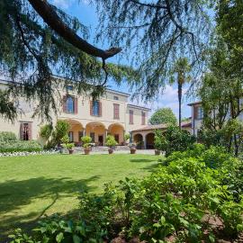 Villa Milesi in Franciacorta, hotel a Erbusco