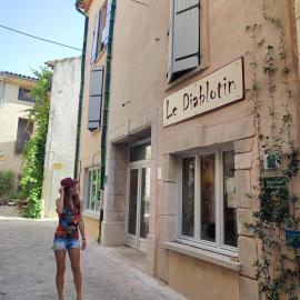 Hostel Le Diablotin、Saint-Jean-de-Fosのホテル