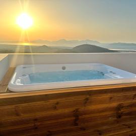 LΟFT by Casa di Somnia, hotell i Lagoúdi Zía