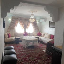 Appartement Meublé AIN SEBAA, hotel a Aïn Sebaa