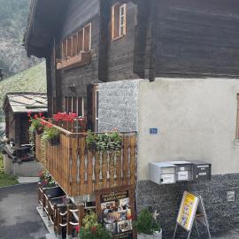 Ferienwohnung Slavica Dorfstrasse 94 Randa، فندق في راندا